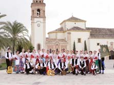 Grupo de Coros y Danzas &ldquo;Virgen de las Huertas&rdquo; de Lorca